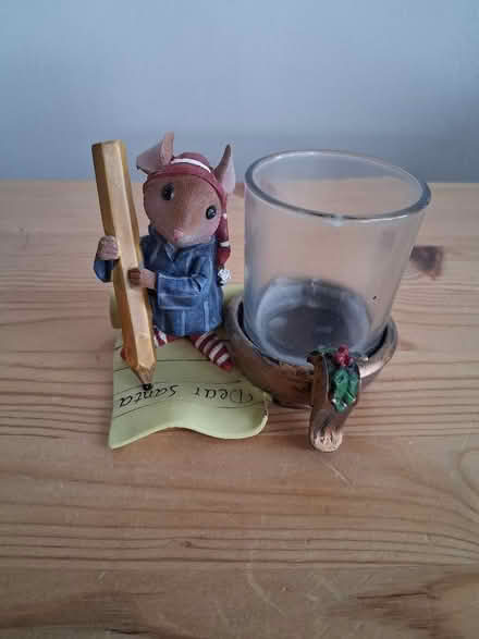 Photo of free Christmas Tealight (Purbrook PO7) #1