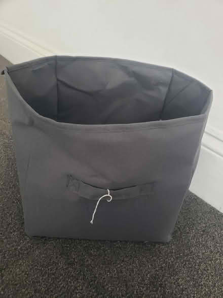 Photo of free Toy storage box (Eastbourne BN21) #2