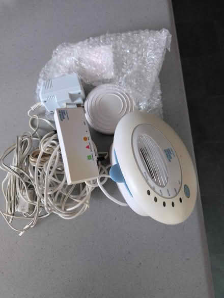 Photo of free Smoke alarm for hard of hearing (Hove BN3) #1