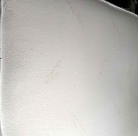 Photo of free Two small double(4') mattresses. (Larkhall) #2