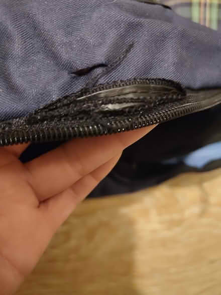 Photo of free Soft case for small acoustic guitar (Donnington OX4) #2