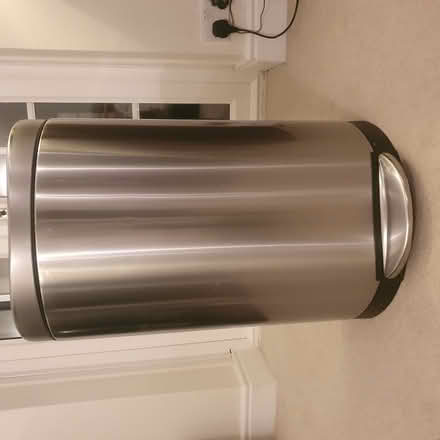 Photo of free Simple Human D Shaped Pedal Bin (Welwyn Garden City AL8) #3
