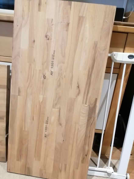 Photo of free Beech worktop off cuts (Stratford upon Avon) #2