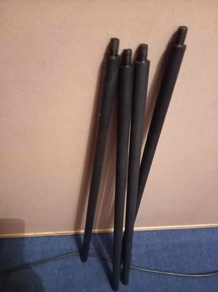 Photo of free Small side table with mirror top (Littlemore OX4) #2