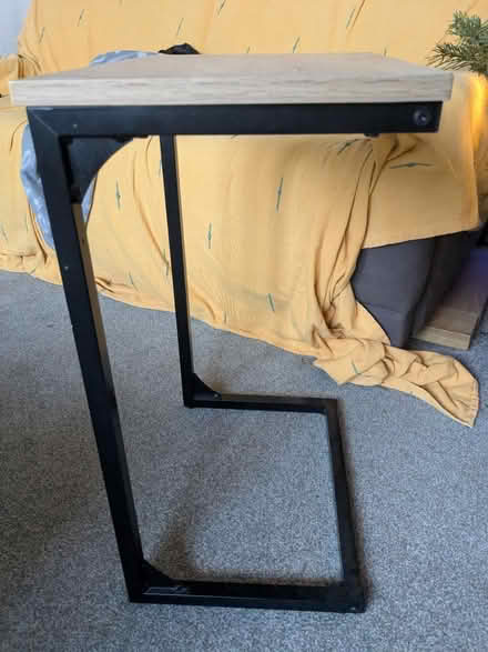 Photo of free Side table (Southdown) #1