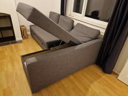 Photo of free Corner sofa (DE24 9AB) #2