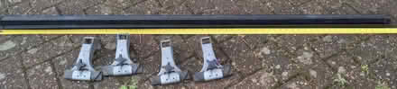 Photo of free Thule roof bars (Colney Heath AL4) #1