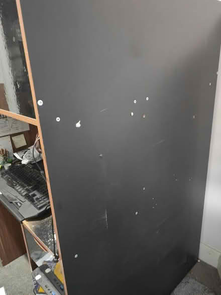 Photo of free Used bed frame with cupboard & desk (Seven Kings, IG3, London) #2