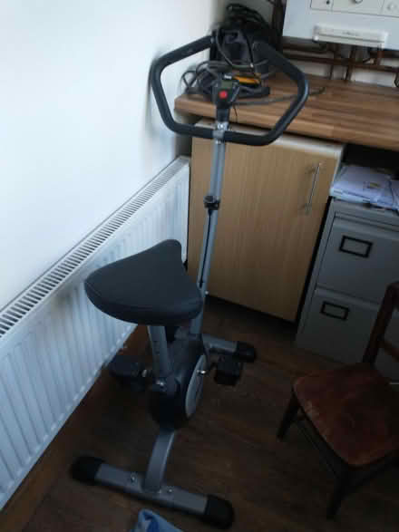 Photo of free Lonsdale exercise bike (Mangotsfield, BS16) #1
