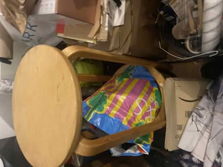 Photo of free Wooden bar stools (Ravenscourt Park W6) #2