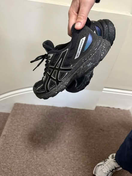Photo of free Asics trainers 5.5 UK (Kilburn) #1