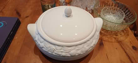 Photo of free M&S casserole dish (West Felton SY11) #1