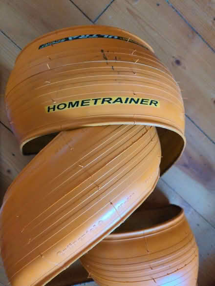 Photo of free Bike training tyre (Girton CB3) #3