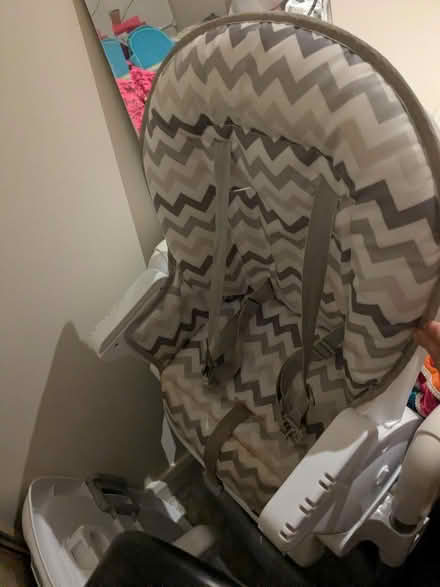 Photo of free Baby high chair (Lingfield RH7) #1