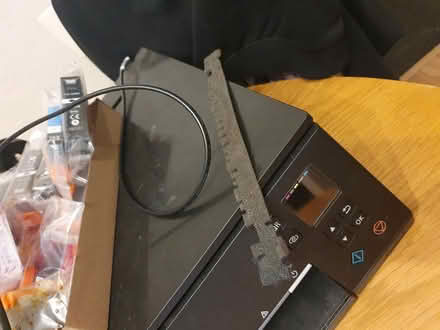 Photo of free Canon Printer & Inks (Oswestry SY11) #2