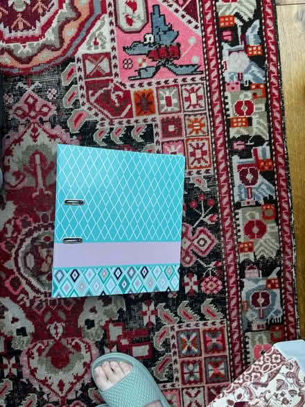 Photo of free Folders (SE10 8DN) #2