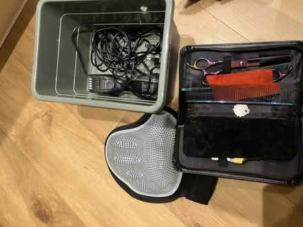 Photo of free Dog grooming kit (New Hinksey OX1) #1