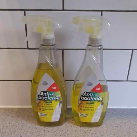 Photo of free Anti-bacterial cleaner (Leeds LS8) #1