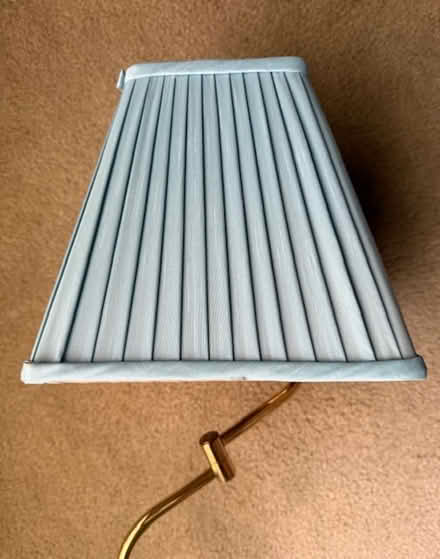 Photo of free Wall Mount Swivel Lamp (Cupertino - DeAnza and 280) #2