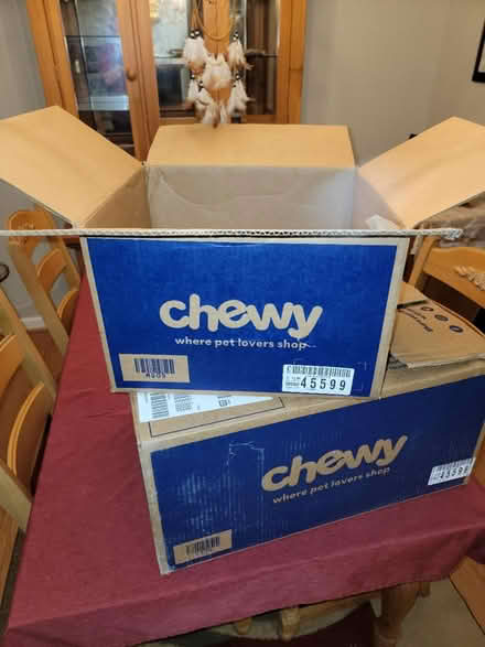 Photo of free Empty Moving Boxes (Columbia Rd, by Fairway Hills) #1