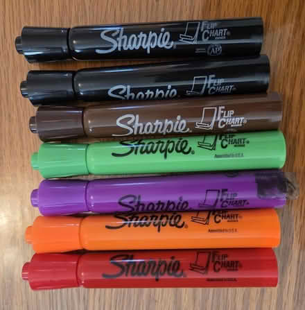 Photo of free Tombow markers and more (south San Carlos) #2