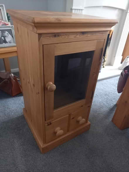 Photo of free Small cabinet (Olton Solihull) #1