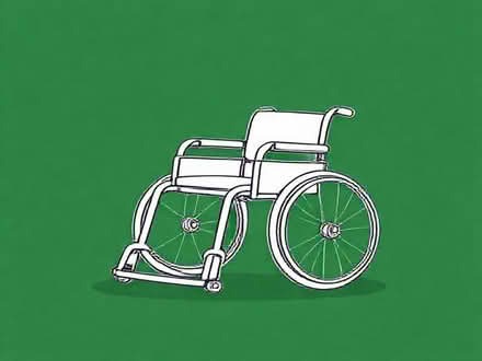 Photo of sports wheelchair (Town End Farm SR5) #1