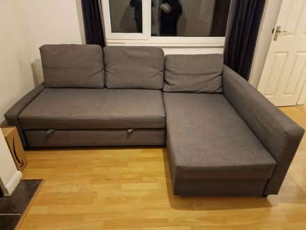 Photo of free Corner sofa (DE24 9AB) #1