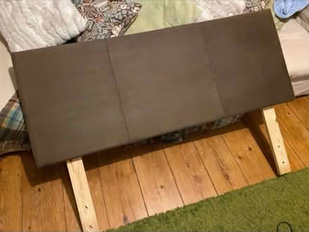 Photo of free Headboard - for double bed (SW2 - Brixton) #2