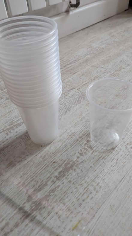 Photo of free Assorted Plastic Glasses (RG24 Old Basing) #3