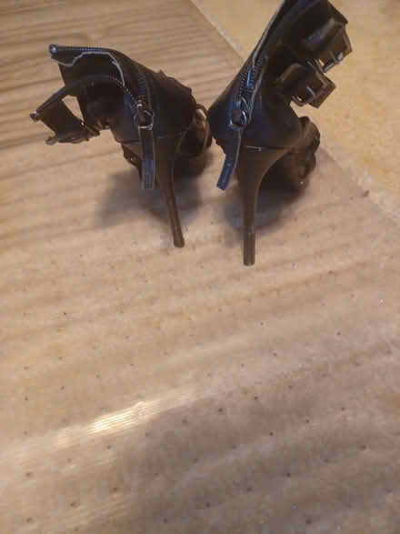Photo of free Strappy Heels, size 7.5 (Northern va) #2