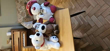 Photo of free Christmas themed toys (St Stephens AL3) #1