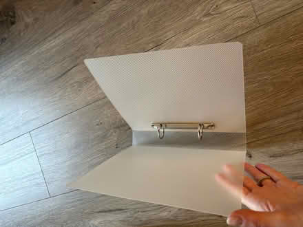 Photo of free 7 A5 ring binders (Bracknell Forest RG12) #3