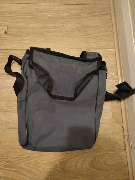 Photo of free Bike pannier for laptop/folders (Donnington OX4) #1
