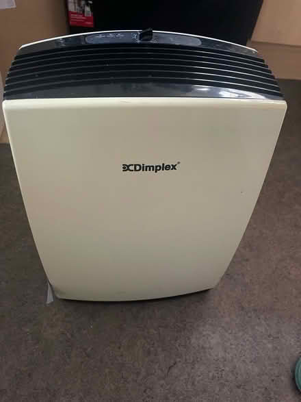 Photo of free Dehumidifier (Charlton SE7) #1