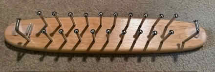 Photo of free Tie Rack (Cupertino - DeAnza and 280) #1