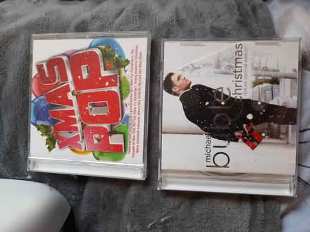 Photo of free Christmas cd's (Otford TN14) #1