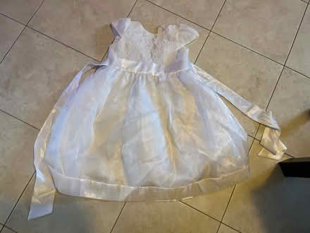 Photo of free Communion dress (Fort Lee south) #1