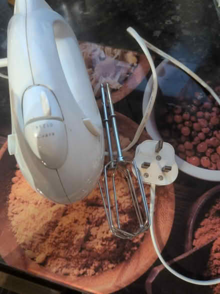Photo of free Hand mixer (Trumpington CB2) #1