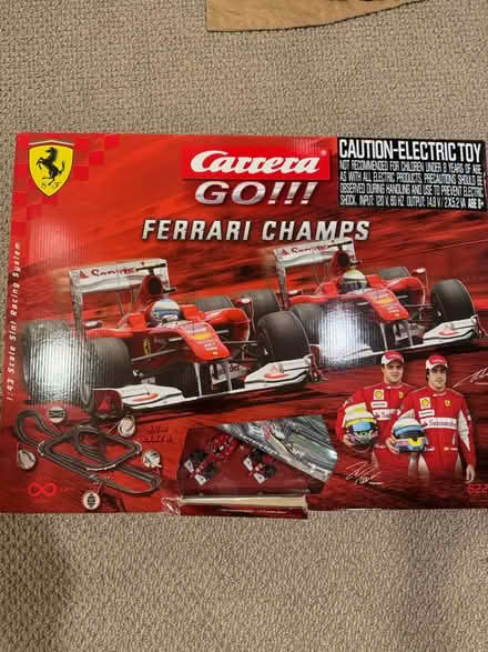 Photo of free Electric Car Racetrack (Succasunna) #1