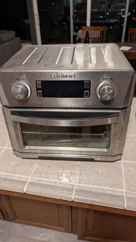 Photo of free Cuisinart toaster oven (Pacifica/Daly City) #1