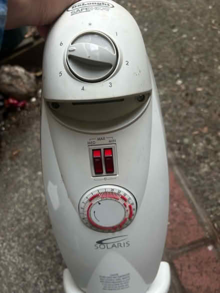 Photo of free Small heater needing repair (Northern San Rafael/Marinwood) #4