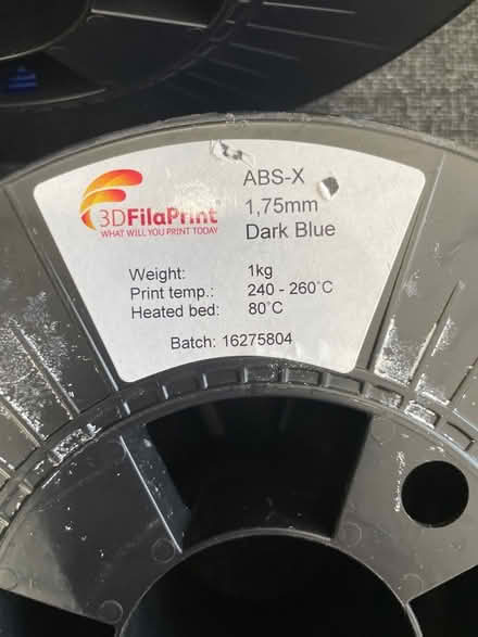 Photo of free 3D Printer Filament (Northcourt OX14) #2