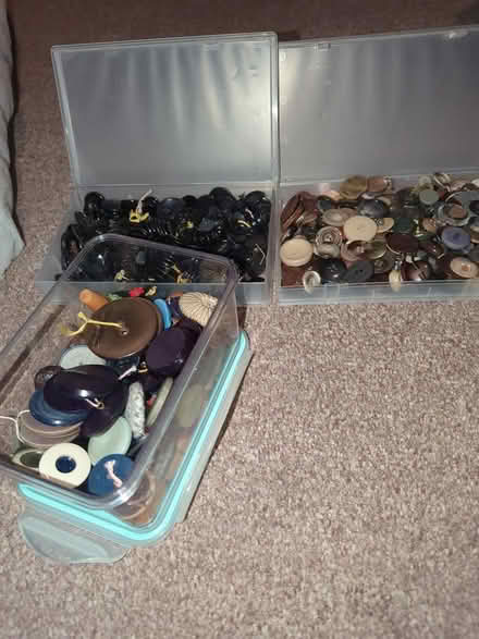 Photo of free Lots of crafting bits (Bare, LA4) #3