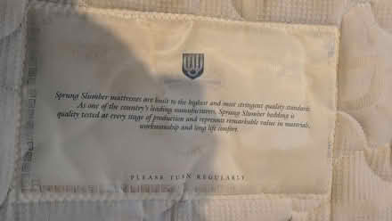 Photo of free Two x single mattress (Welwyn Garden City AL8) #2