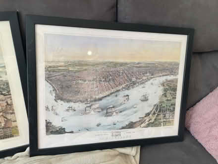 Photo of free Framed Wall Art (Bracknell RG12) #2