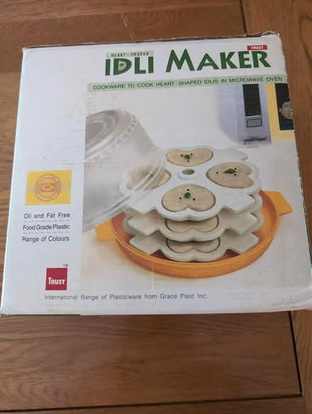 Photo of free Idli maker (Shinfield, RG2) #1