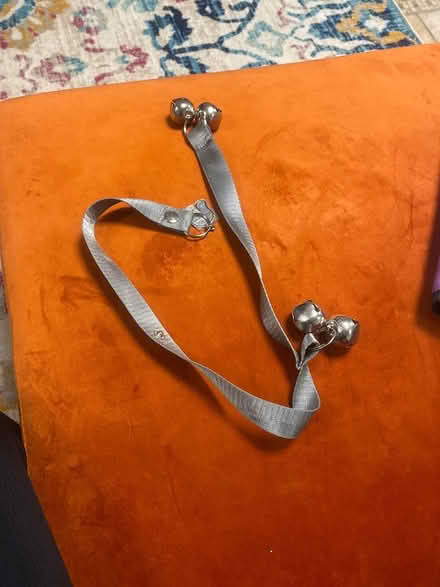 Photo of free Potty bells (for dog) (Kenilworth) #1