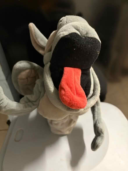 Photo of free Dragon Hand puppet (Westbury Wilts BA13) #1