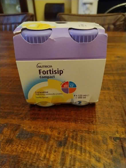 Photo of free Fortisip compact (Eltham SE9) #1
